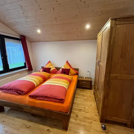 Lindenhof Appartement Achslach